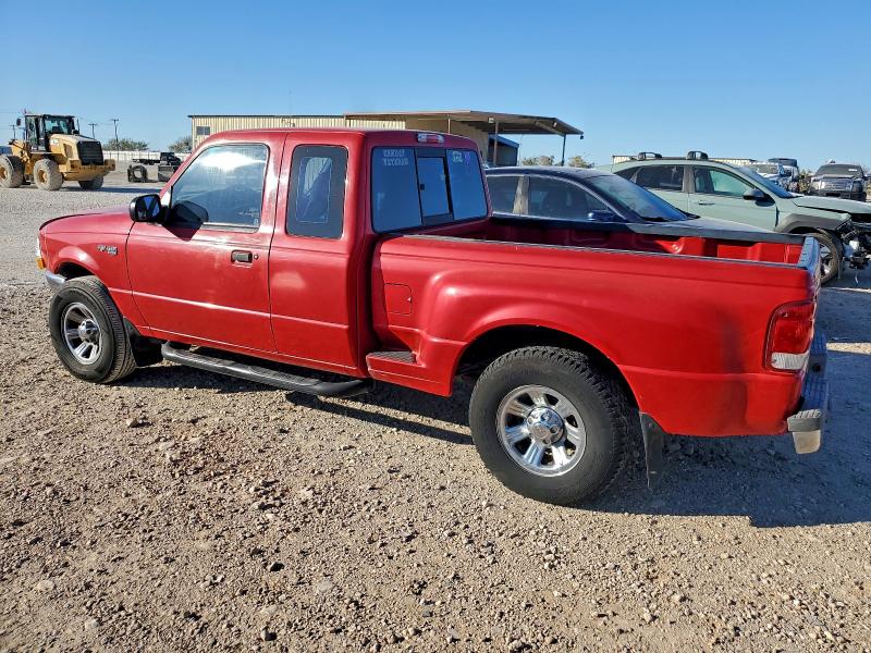 Photo 2 from auction – 2000 FORD RANGER SUP with VIN 1FTYR14V9YPA66800
