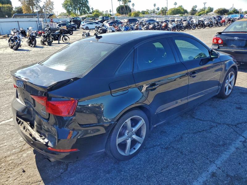 Photo 3 from auction – 2016 AUDI A3 PREMIUM with VIN WAUB8GFF5G1059407