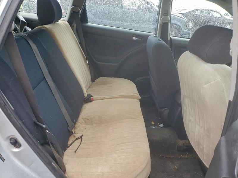 Photo 10 from auction – 2007 TOYOTA COROLLA MA with VIN 2T1KR30E97C655396