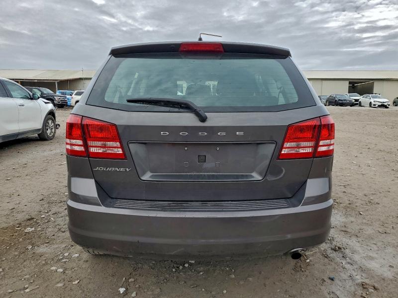 Photo 6 from auction – 2015 DODGE JOURNEY with VIN 3C4PDCAB3FT510665