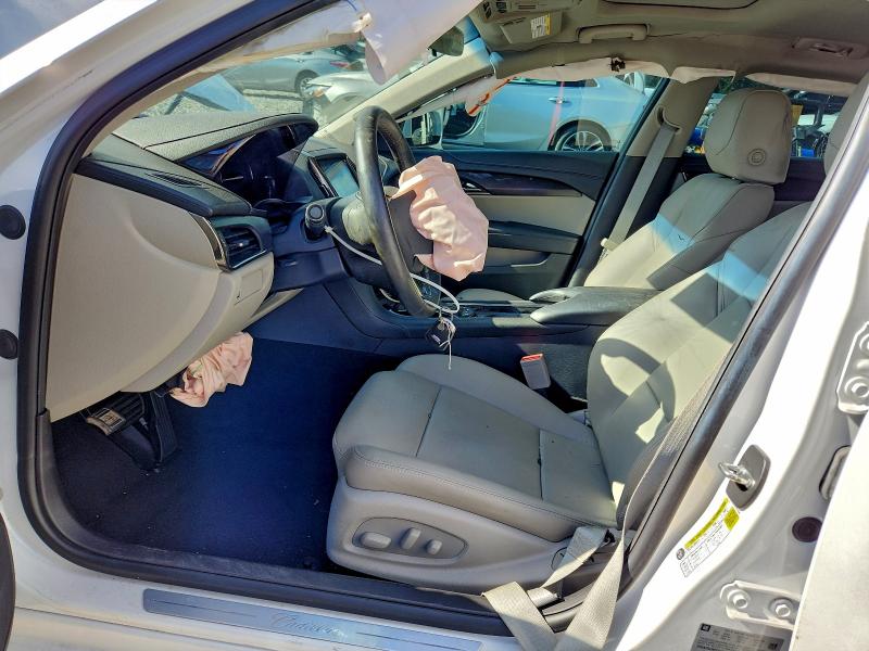 Photo 7 from auction – 2017 CADILLAC ATS with VIN 1G6AA5RX0H0157539
