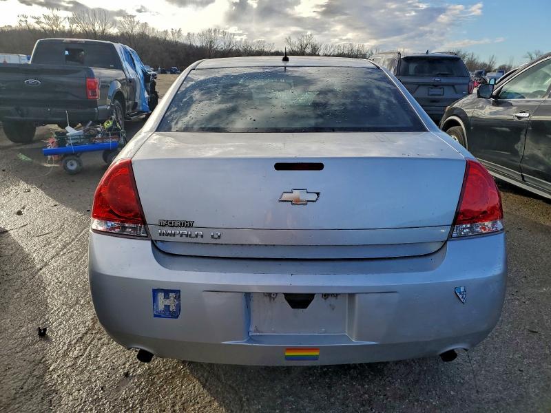 Photo 6 from auction – 2012 CHEVROLET IMPALA LT with VIN 2G1WG5E36C1314324