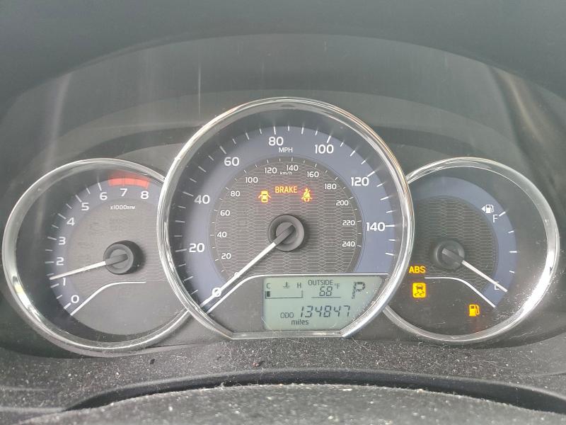 Photo 9 from auction – 2014 TOYOTA COROLLA L with VIN 2T1BURHEXEC157811