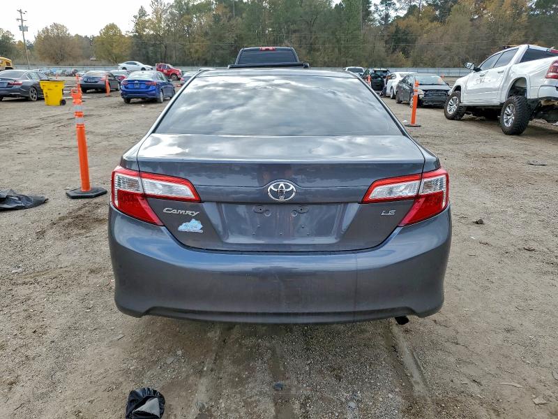 Photo 6 from auction – 2012 TOYOTA CAMRY BASE with VIN 4T4BF1FK9CR202579
