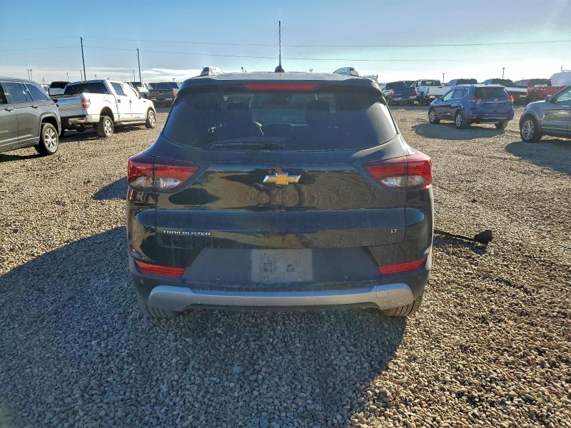 Photo 6 from auction – 2022 CHEVROLET TRAILBLAZE with VIN KL79MPSL0NB075432