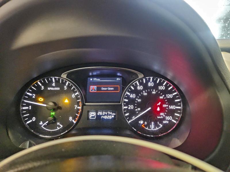 Photo 9 from auction – 2014 NISSAN ALTIMA 2.5 with VIN 1N4AL3AP9EC183788