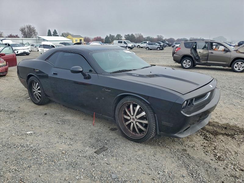 Photo 4 from auction – 2010 DODGE CHALLENGER with VIN 2B3CJ5DTXAH151972