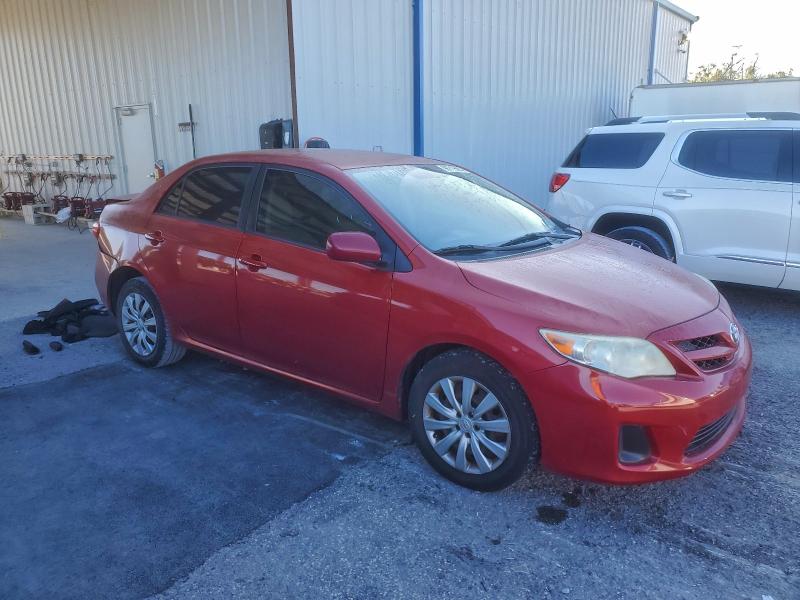Photo 4 from auction – 2012 TOYOTA COROLLA with VIN JTDBU4EE8C9175024