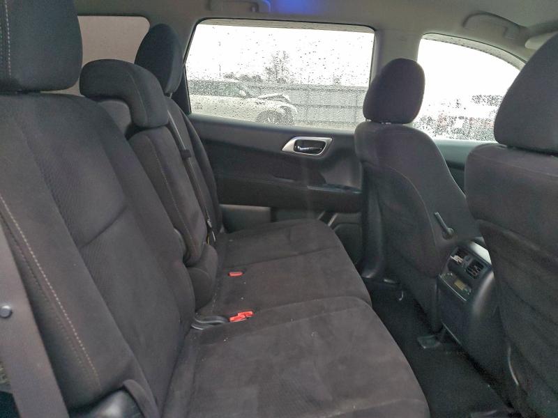 Photo 11 from auction – 2013 NISSAN PATHFINDER with VIN 5N1AR2MM0DC635366