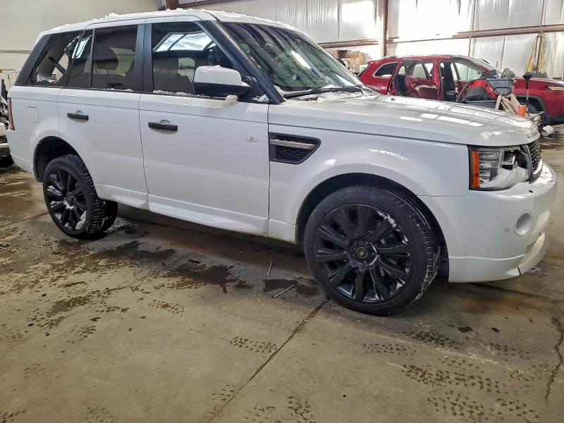 Photo 4 from auction – 2011 LAND ROVER RANGE ROVE with VIN SALSF2D46BA282084
