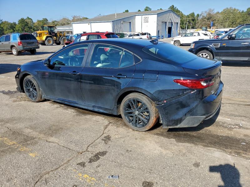 Photo 2 from auction – 2025 TOYOTA CAMRY XSE with VIN 4T1DAACK7SU124551