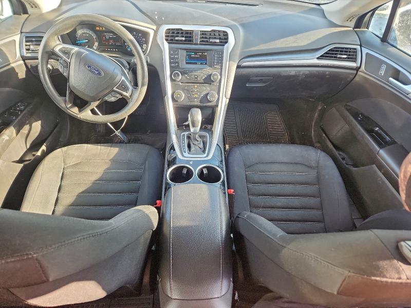 Photo 8 from auction – 2013 FORD FUSION SE with VIN 3FA6P0H79DR354960