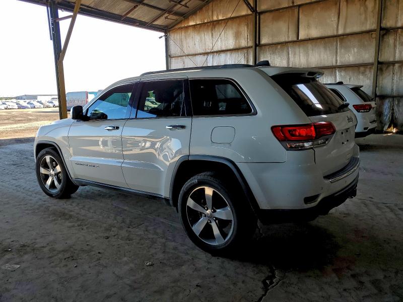 Photo 2 from auction – 2014 JEEP GRAND CHER with VIN 1C4RJEBTXEC348340