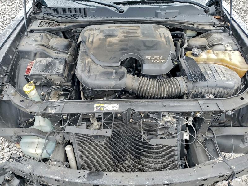 Photo 11 from auction – 2015 DODGE CHALLENGER with VIN 2C3CDZAG1FH736942