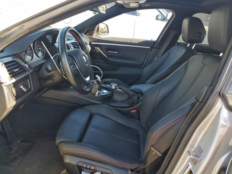 Photo 7 from auction – 2018 BMW 430I GRAN with VIN WBA4J1C50JBA30133