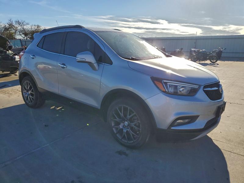 Photo 4 from auction – 2019 BUICK ENCORE SPO with VIN KL4CJ1SM8KB710099