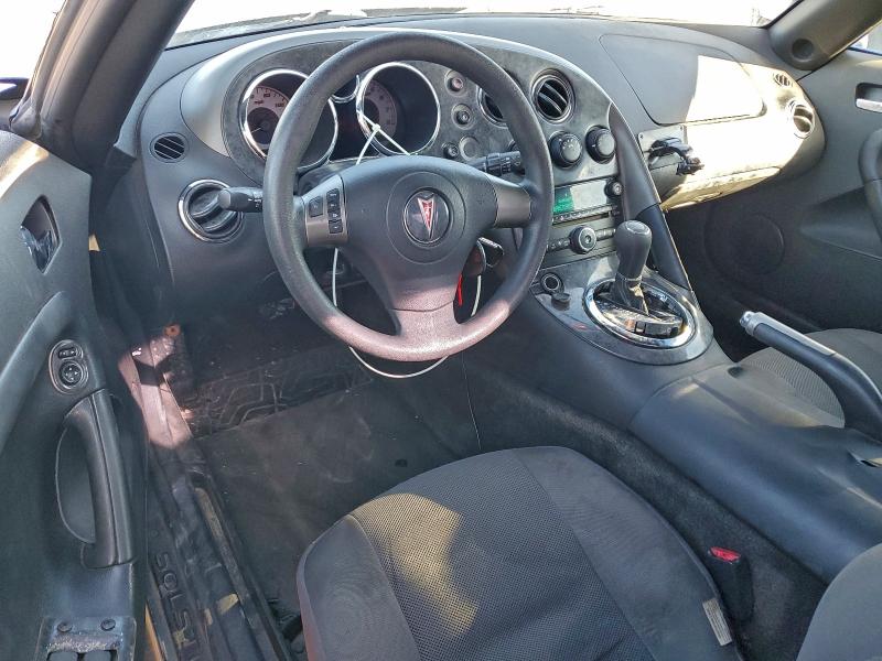 Zdjęcie 8 z aukcji – 2006 PONTIAC SOLSTICE z VIN 1G2MB35B26Y118945