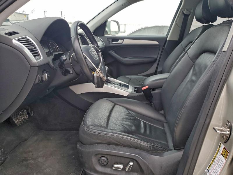 Photo 7 from auction – 2013 AUDI Q5 PREMIUM with VIN WA1LFAFPXDA030378