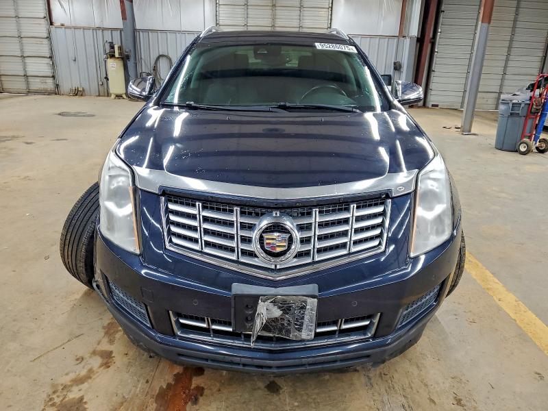 Photo 5 from auction – 2015 CADILLAC SRX LUXURY with VIN 3GYFNEE37FS637846