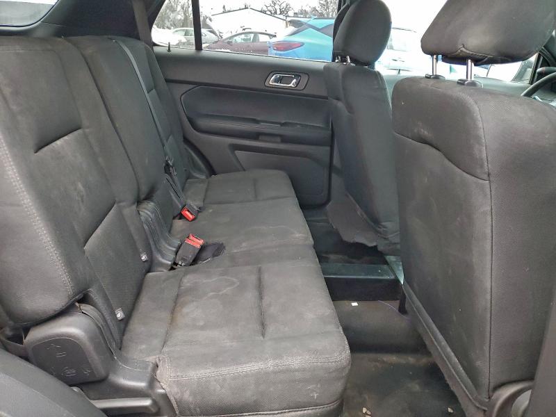 Photo 11 from auction – 2015 FORD EXPLORER P with VIN 1FM5K8AR4FGB32900