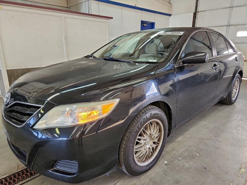 TOYOTA CAMRY BASE 2010 with VIN 4T1BF3EK9AU018585 - Photo from auction
