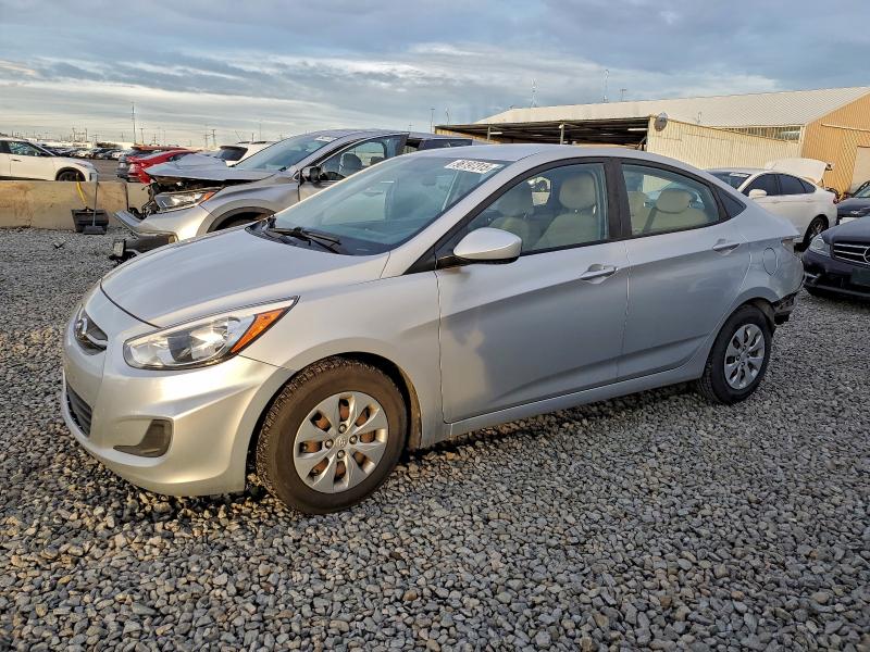 Photo 1 from auction – 2016 HYUNDAI ACCENT SE with VIN KMHCT4AE6GU095538