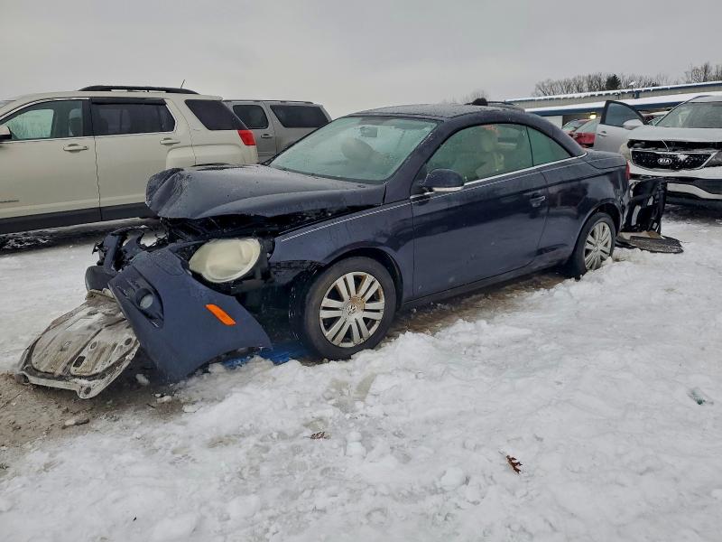 Photo 1 from auction – 2008 VOLKSWAGEN EOS TURBO with VIN WVWBA71F08V037002