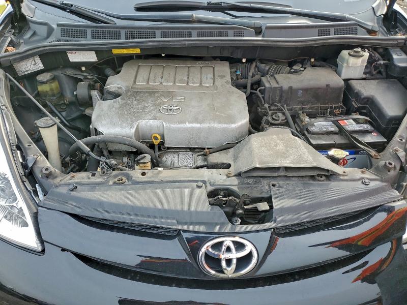 Zdjęcie 11 z aukcji – 2010 TOYOTA SIENNA CE z VIN 5TDKK4CC7AS343502