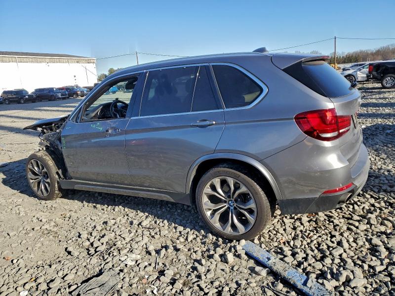 Photo 2 from auction – 2017 BMW X5 XDRIVE3 with VIN 5UXKR0C34H0V80884