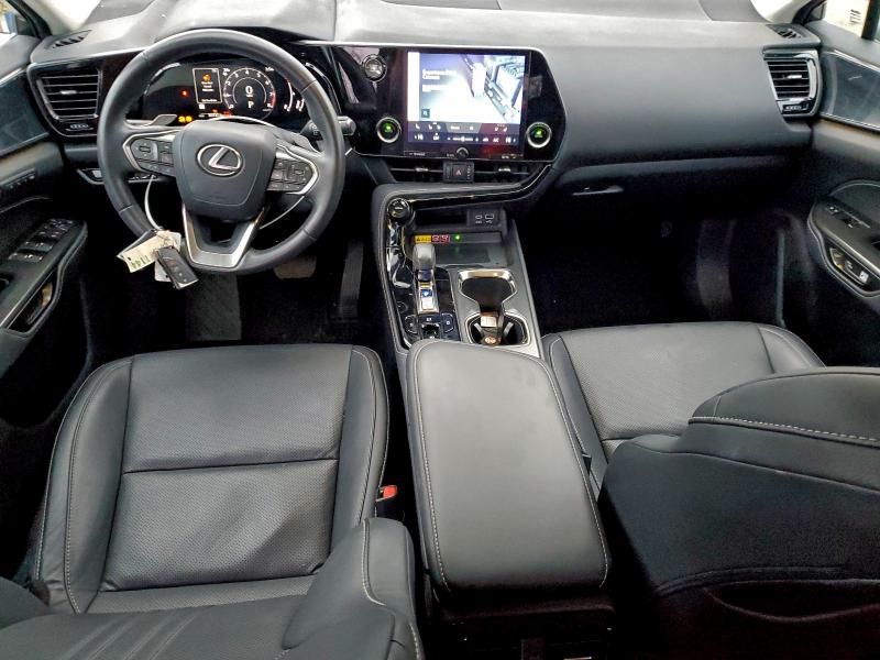 Photo 8 from auction – 2023 LEXUS NX 250 with VIN 2T2GDCAZ4PC004016