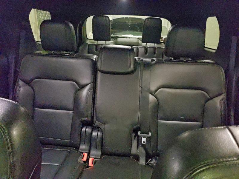Photo 10 from auction – 2018 FORD EXPLORER X with VIN 1FM5K8D84JGB98035