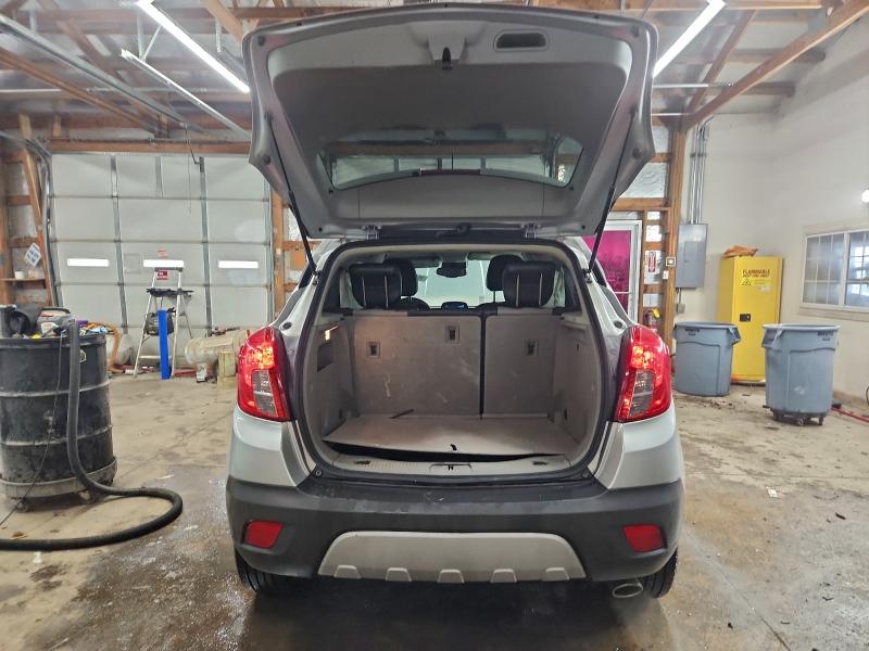 Photo 6 from auction – 2015 BUICK ENCORE with VIN KL4CJASB4FB166706