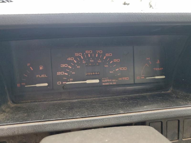 Photo 9 from auction – 1987 MAZDA B2000 CAB with VIN JM2UF3111H0516481