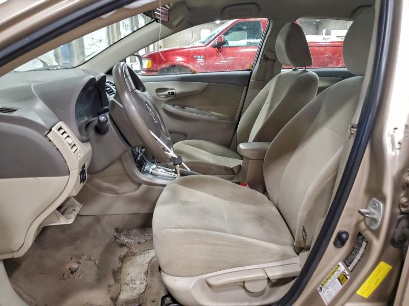 Photo 7 from auction – 2010 TOYOTA COROLLA BA with VIN 2T1BU4EE7AC294769