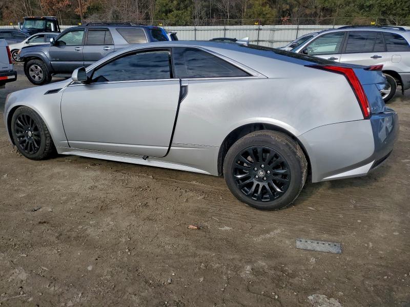 Photo 2 from auction – 2012 CADILLAC CTS PERFOR with VIN 1G6DL1E34C0137578