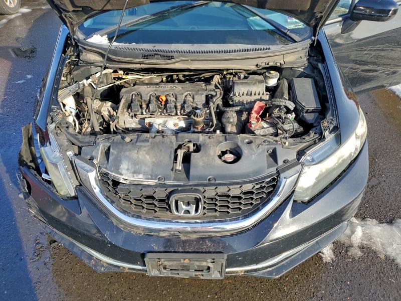 Photo 11 from auction – 2015 HONDA CIVIC SE with VIN 19XFB2F78FE278407