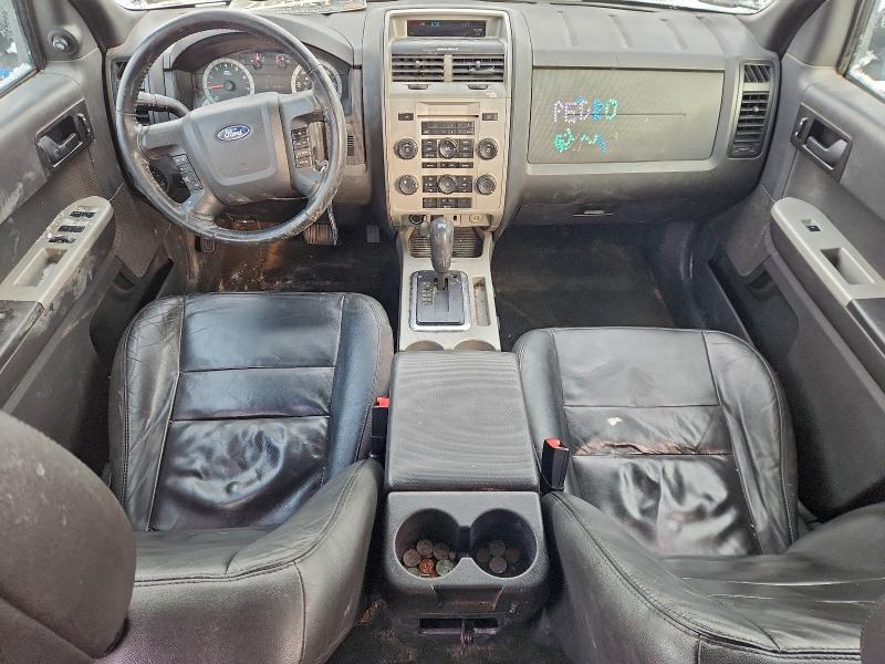 Photo 8 from auction – 2011 FORD ESCAPE XLT with VIN 1FMCU9D78BKB37557