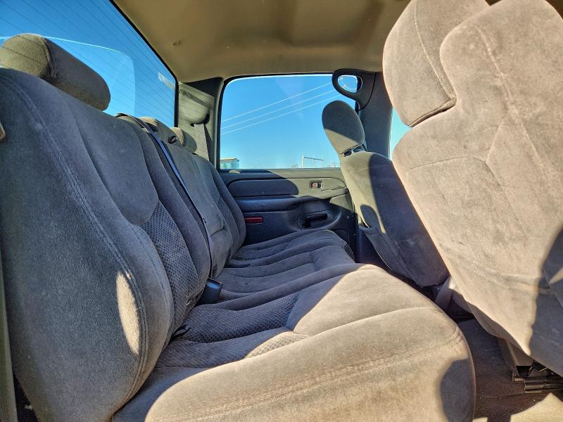 Photo 10 from auction – 2007 CHEVROLET SILVERADO with VIN 1GCHC23UX7F125793