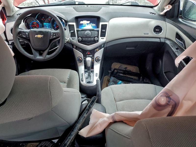 Photo 8 from auction – 2015 CHEVROLET CRUZE with VIN 1G1PC5SB5F7195118