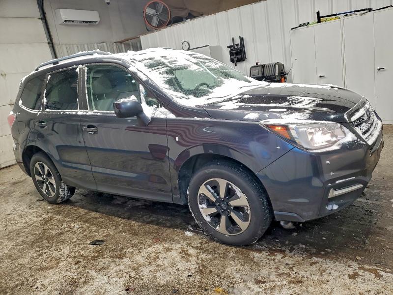 Photo 4 from auction – 2018 SUBARU FORESTER 2 with VIN JF2SJAEC2JH545524