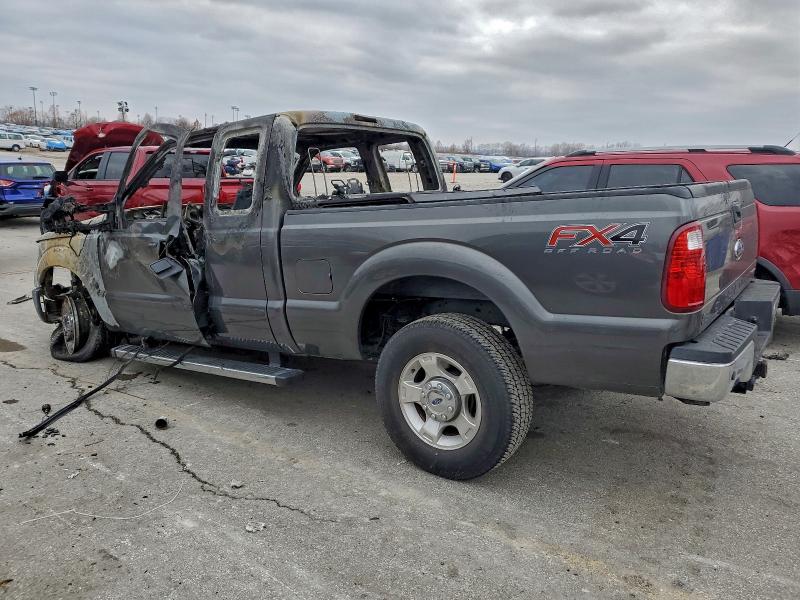 Photo 2 from auction – 2015 FORD F250 SUPER with VIN 1FT7X2B65FED53739
