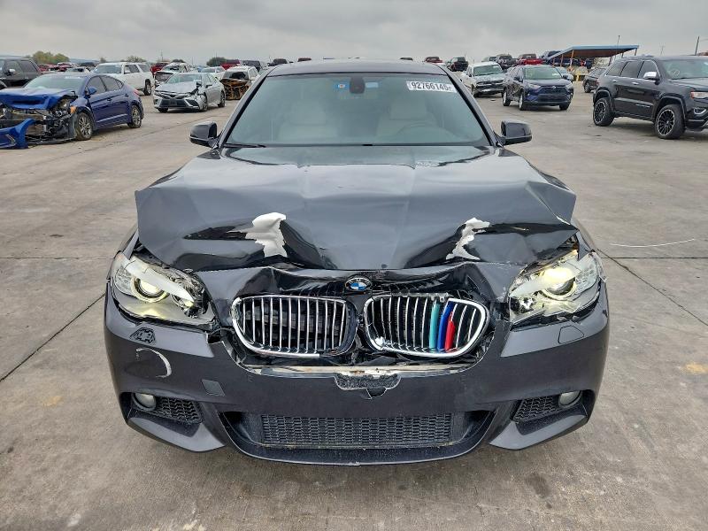 Photo 5 from auction – 2011 BMW 535 I with VIN WBAFR7C50BC806824
