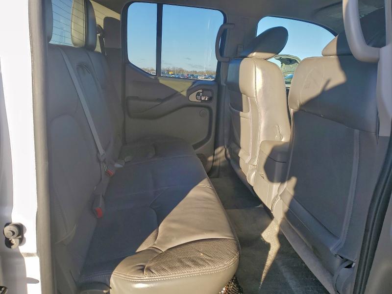Photo 10 from auction – 2012 NISSAN FRONTIER S with VIN 1N6AD0ER9CC454392