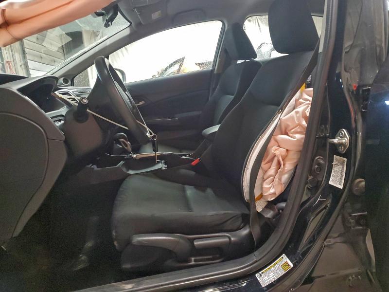 Photo 7 from auction – 2015 HONDA CIVIC SE with VIN 19XFB2F77FE289575