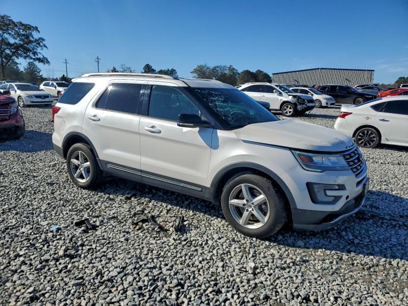Photo 4 from auction – 2017 FORD EXPLORER X with VIN 1FM5K8D88HGD47024