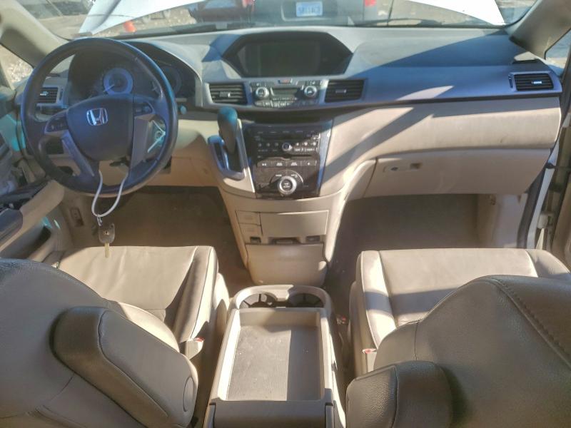 Photo 8 from auction – 2012 HONDA ODYSSEY EX with VIN 5FNRL5H67CB032258