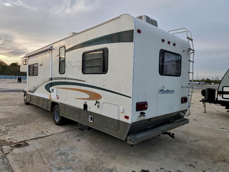 Photo 3 from auction – 2002 FORD MTRHOME with VIN 1FDXE45S42HA16686