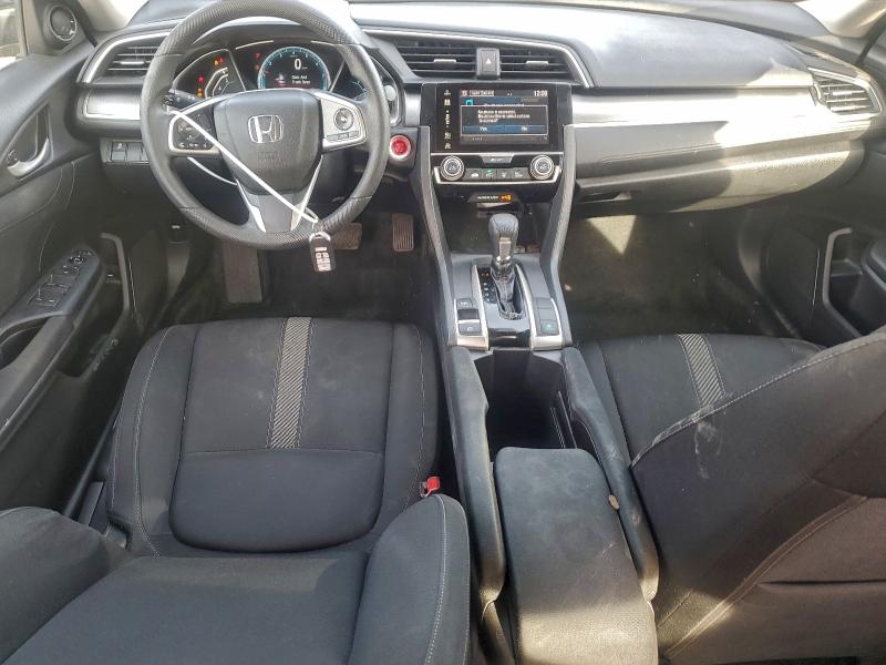 Photo 8 from auction – 2017 HONDA CIVIC EX with VIN 2HGFC2F70HH558070