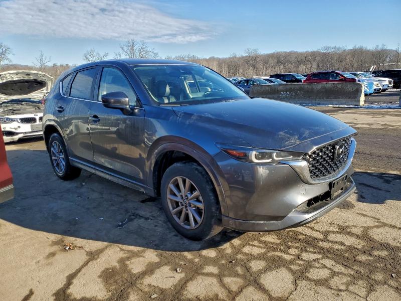 Photo 4 from auction – 2024 MAZDA CX-5 with VIN JM3KFBBM8R0393513