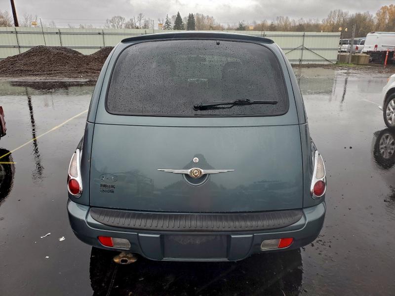 Photo 6 from auction – 2006 CHRYSLER PT CRUISER with VIN 3A4FY58B16T235454